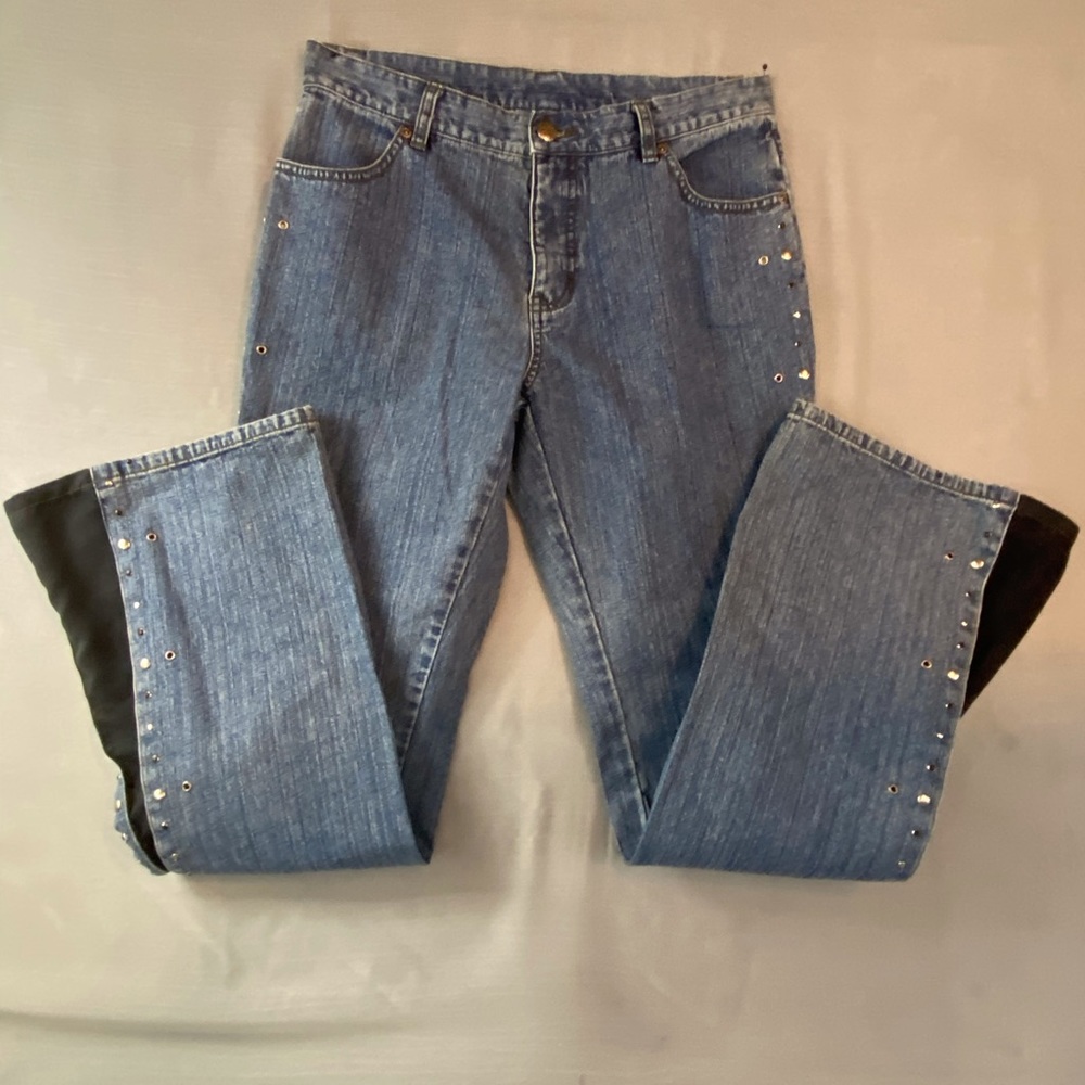 Vintage Harley Boot Cut Jeans